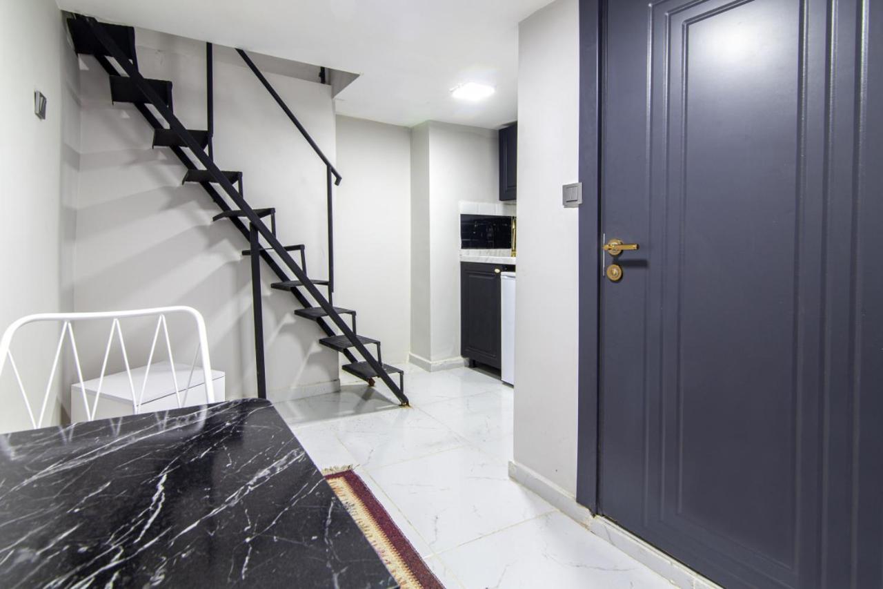 Modern Flat In The Heart Of Beyoglu Apartment Истанбул Екстериор снимка